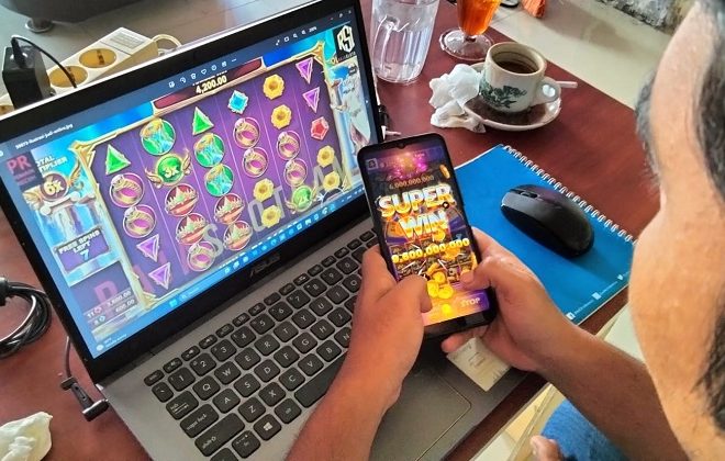 Strategi Andal untuk Bermain Judi Slot Online