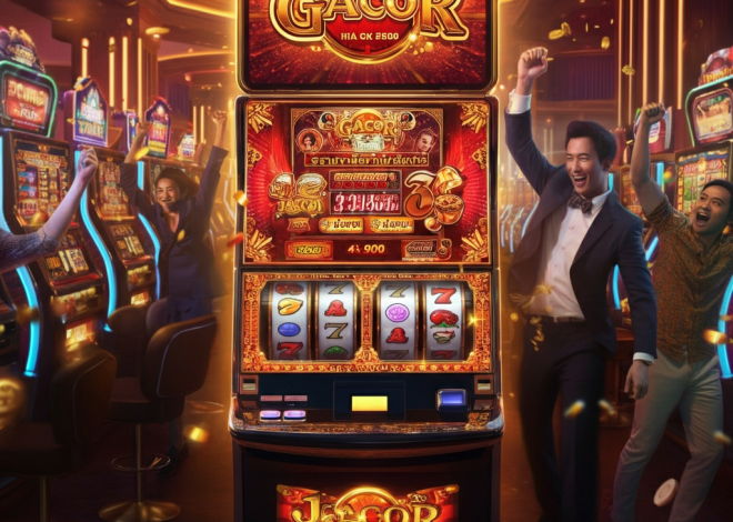 Tips Bermain Sukses di Situs Slot Gacor Server Thailand