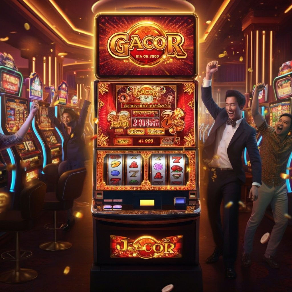 Tips Bermain Sukses di Situs Slot Gacor Server Thailand