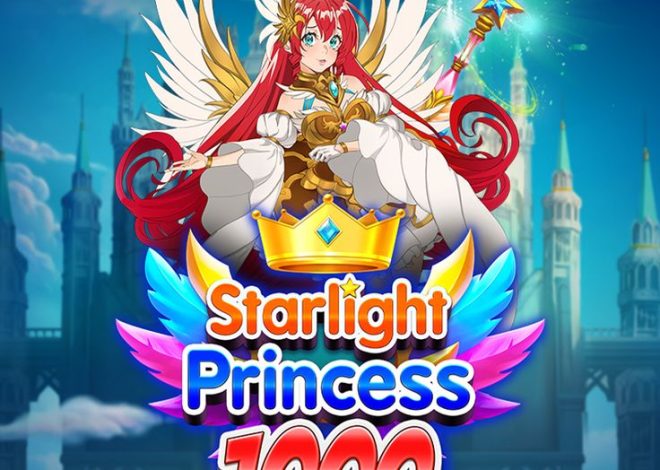 Cara Jitu Menang Di Slot88 Game Starlight Princess